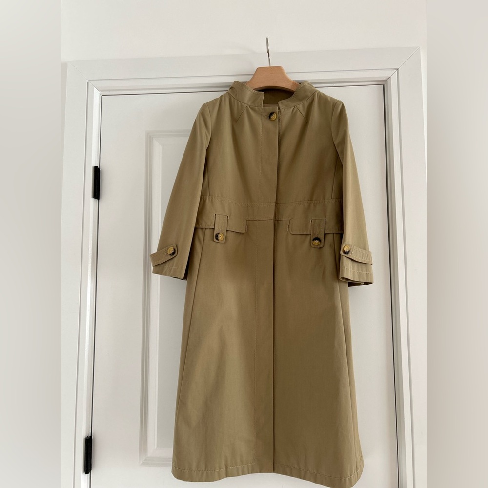 R.E.D. Valentino trench coat